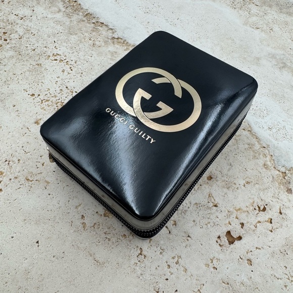 Gucci Guilty Cosmetic Case / Jewelry Case - Picture 1 of 13